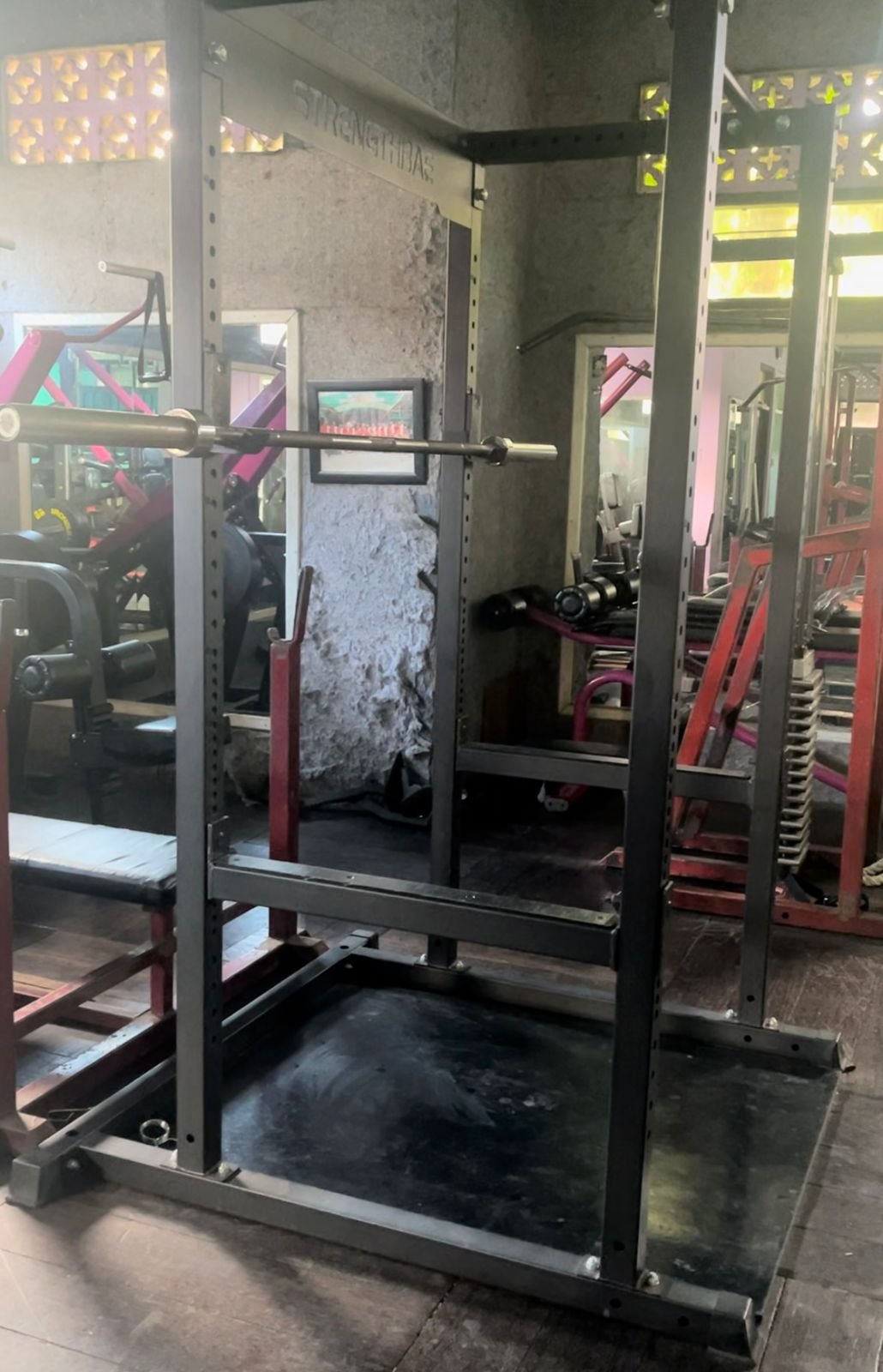 Power Rack / Squat Rack