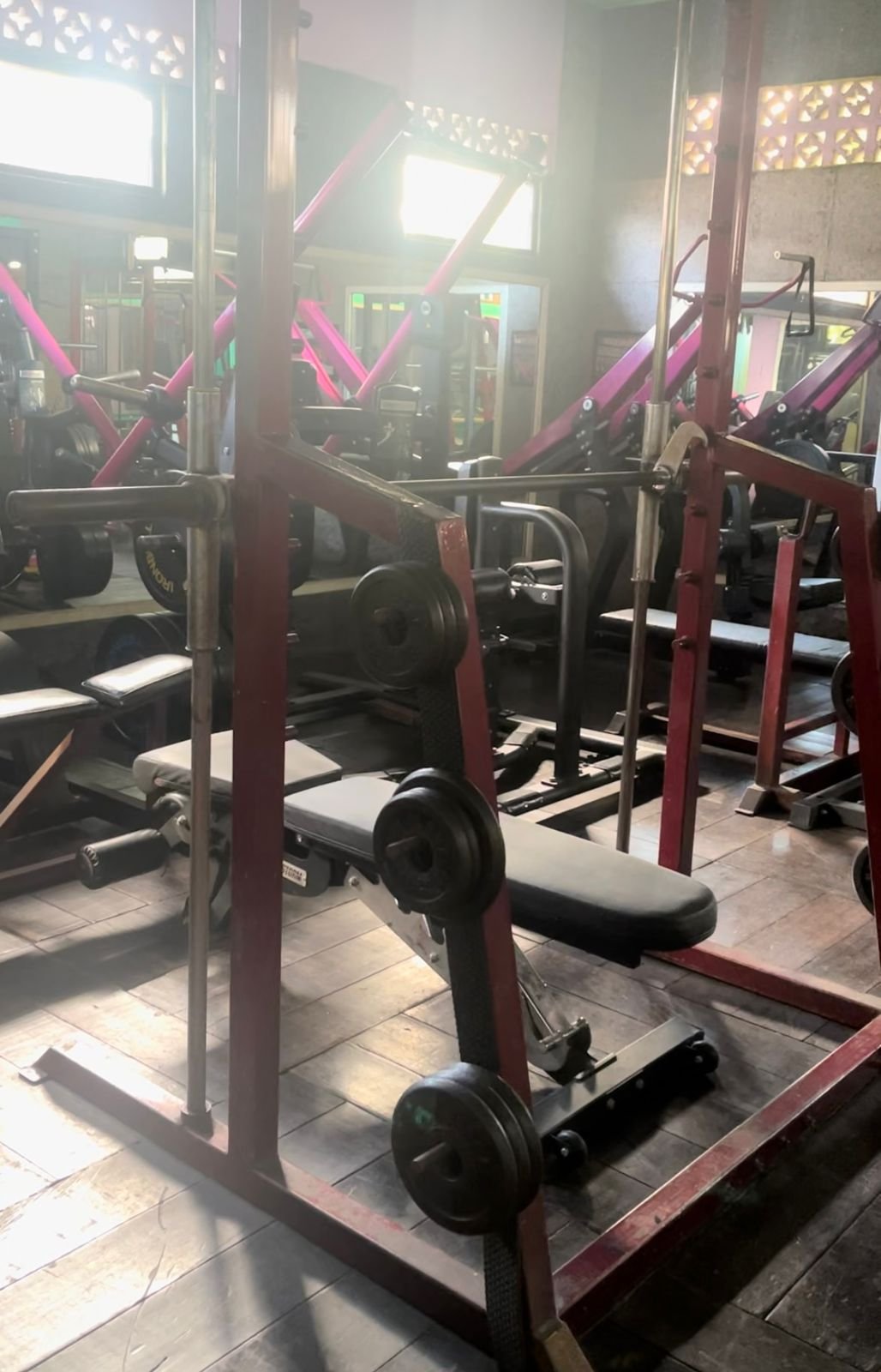 Smith Machine
