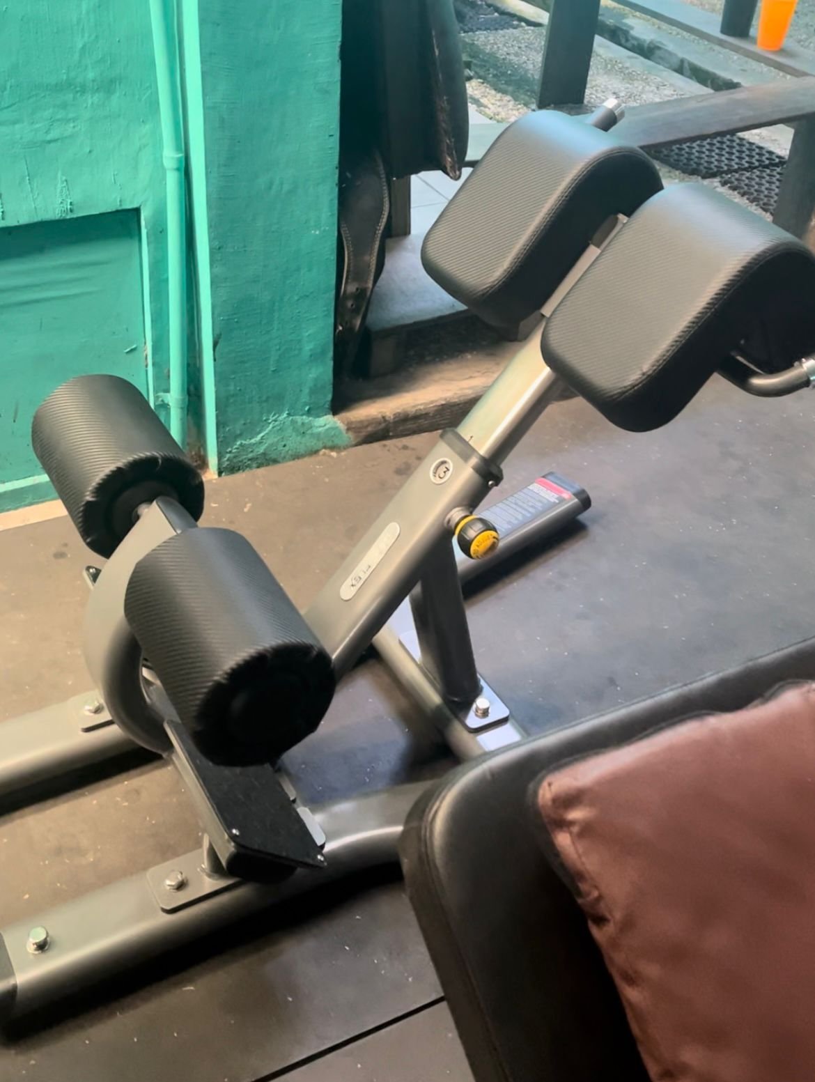 45-Degree Back Extension