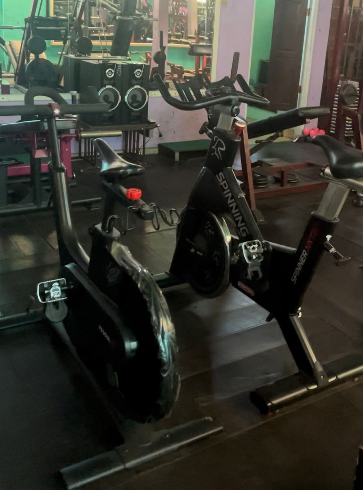 Spinning Bike (Sepeda Statis)